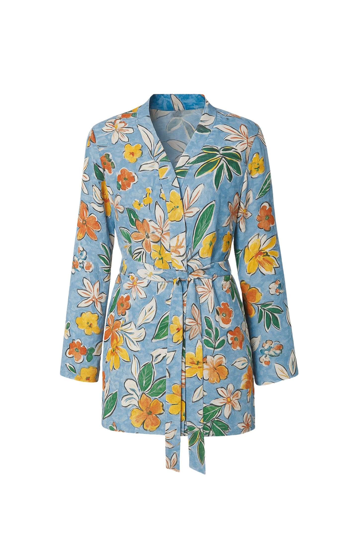 Bloom Mini Robe