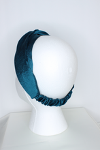 Load image into Gallery viewer, Solana Turban Headband - Teal
