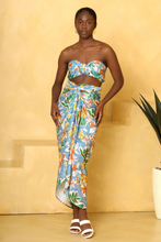 Load image into Gallery viewer, Bloom Convertible Wrap Skirt
