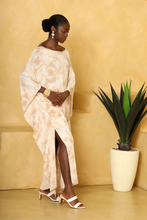 Load image into Gallery viewer, Sonora Tye Dye Caftan Dress
