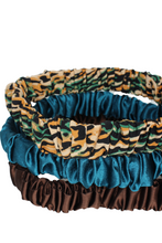 Load image into Gallery viewer, Nairobi Ruched Headband Bundle
