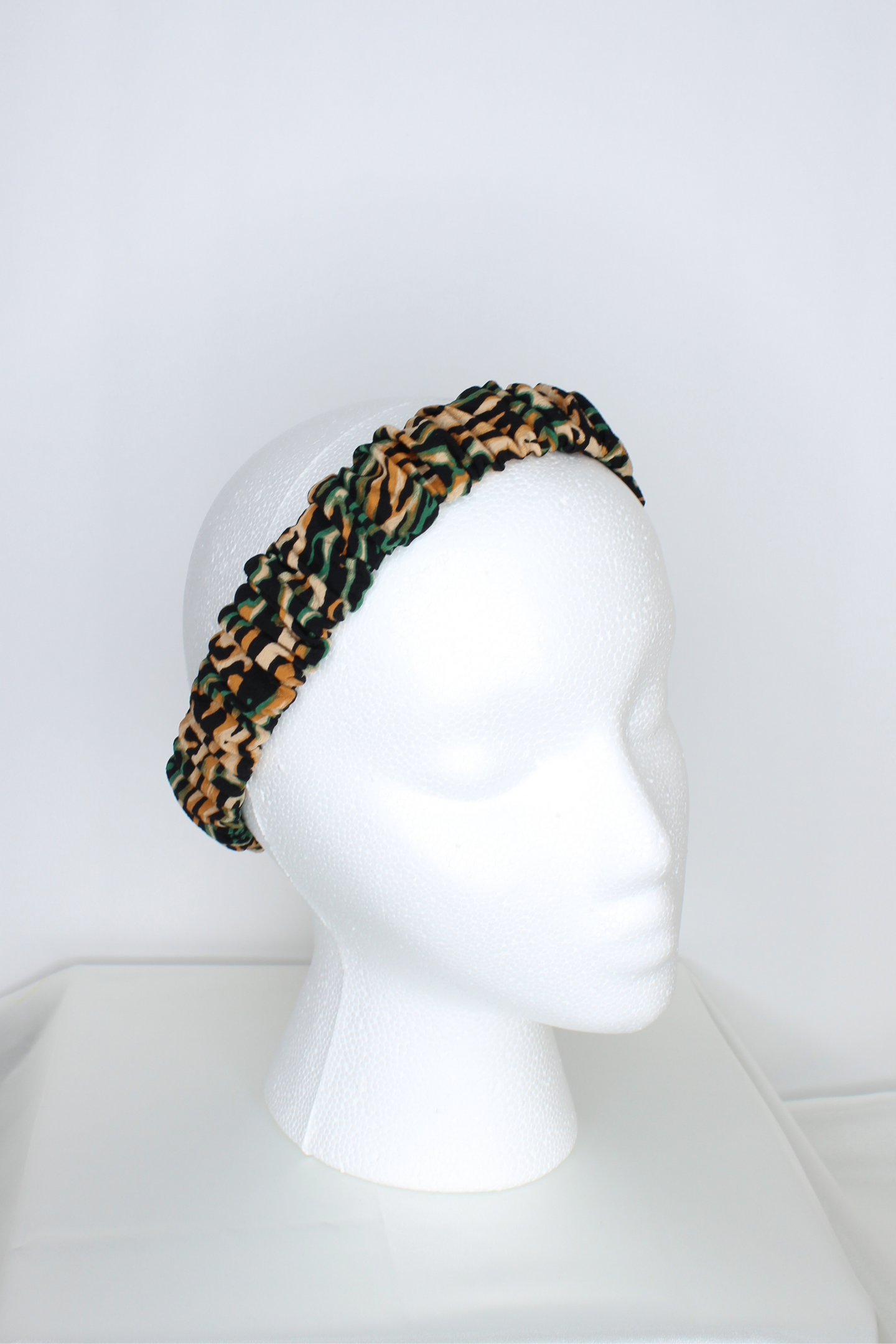 Nairobi Ruched Headband