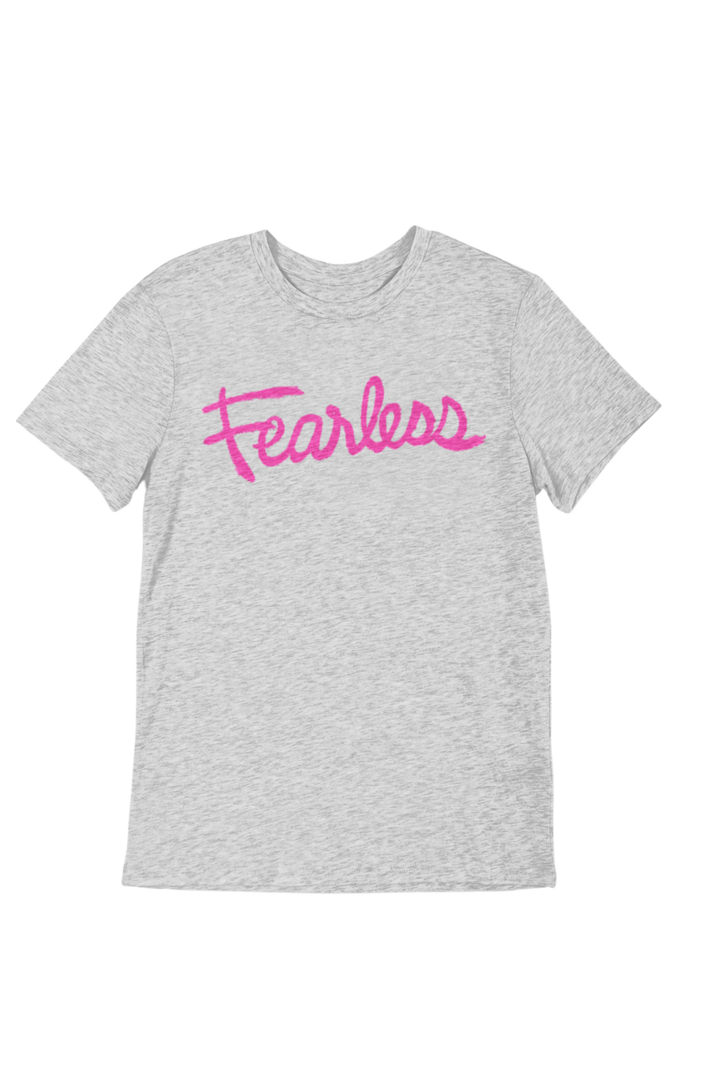 Fearless Grey T-Shirt