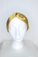 Load image into Gallery viewer, Solana Turban Headband - Gold
