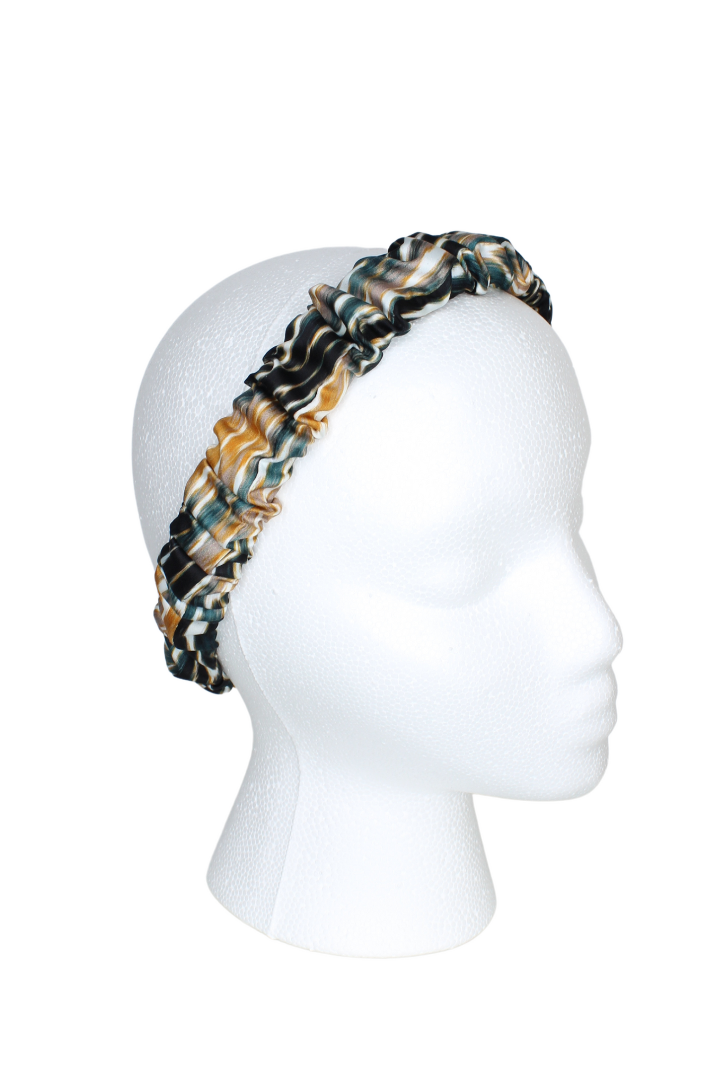 Zizi Ruched Headband